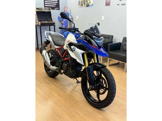 BMW G 310 GS 